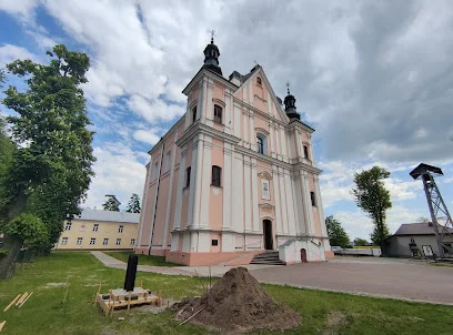 Kościół Podwyższenia Krzyża Świętego w Łukowie