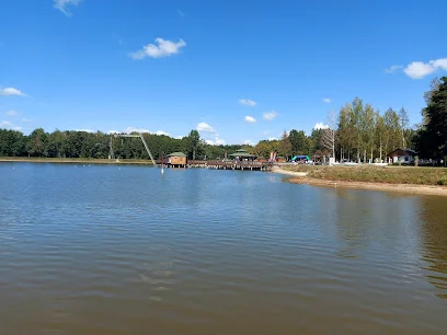 Zalew Zimna Woda